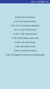 Hill Top Preparatory School screenshot 1