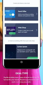 PayMe with Stripe screenshot 4
