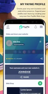 PayMe with Stripe screenshot 7