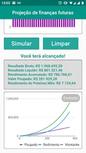 iRich screenshot 1