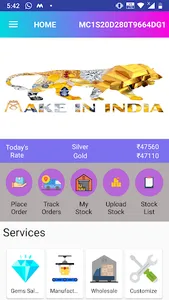 MidasTouch Jewellery screenshot 2