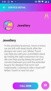 MidasTouch Jewellery screenshot 4
