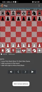 Chess screenshot 1