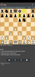 Chess screenshot 2