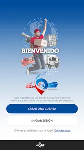 J&R Logistic screenshot 0