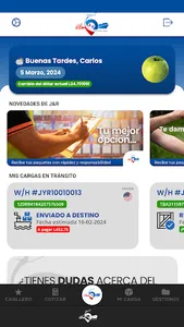 J&R Logistic screenshot 2