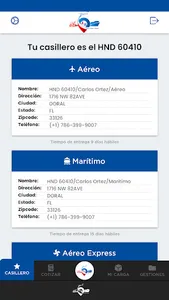 J&R Logistic screenshot 3