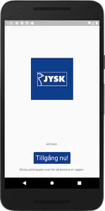 jysk United kingdom Catalog screenshot 0