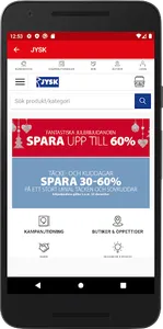 jysk United kingdom Catalog screenshot 1