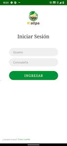 KALLPA screenshot 0