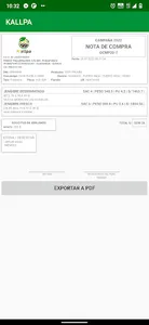 KALLPA screenshot 2