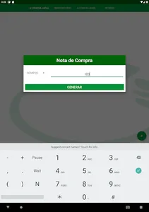 KALLPA screenshot 7