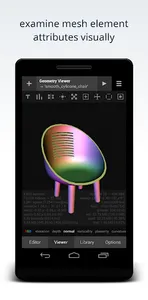 Quick-Mesh: Editor screenshot 6
