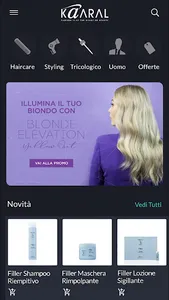 Kaaral Shop screenshot 1