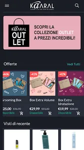 Kaaral Shop screenshot 4