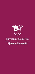 Hayvanlar Alemi Pro screenshot 0