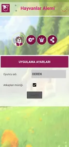 Hayvanlar Alemi Pro screenshot 3