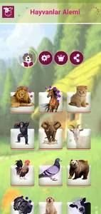Hayvanlar Alemi Pro screenshot 6