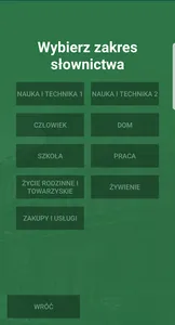 Angielski Sobieski screenshot 1