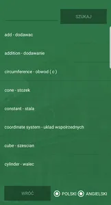 Angielski Sobieski screenshot 4