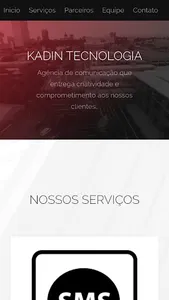 Kadin Tecnologia screenshot 0