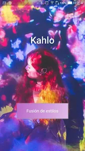 Kahlo screenshot 0