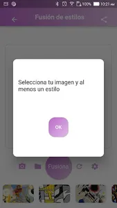 Kahlo screenshot 1