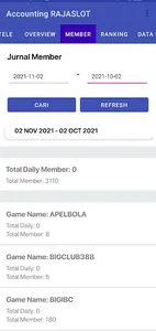 Accounting RAJASLOT screenshot 17