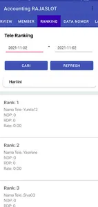 Accounting RAJASLOT screenshot 4