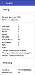 Telesystem RAJASLOT screenshot 6