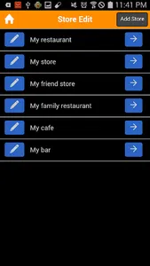 Order Note screenshot 1