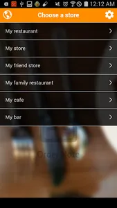 Order Note screenshot 4