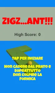 ZigZ..ant screenshot 0