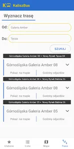 KaliszBus screenshot 1