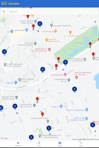 KaliszBus screenshot 10
