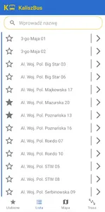 KaliszBus screenshot 3