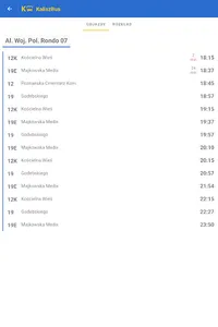 KaliszBus screenshot 5