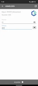 DB Schenker Fairs screenshot 1