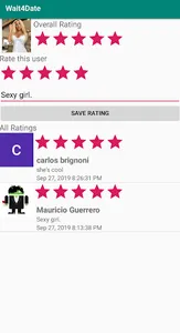 Wait for Date: A simple free d screenshot 2