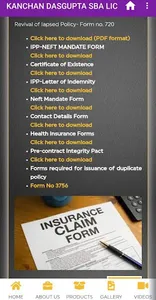 KANCHAN DASGUPTA SBA screenshot 4