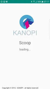 Kanopi Scoop screenshot 0