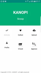 Kanopi Scoop screenshot 1