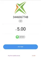 Kapsapp screenshot 0