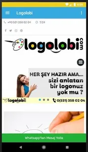Logolobi - Logo Tasarımı screenshot 0