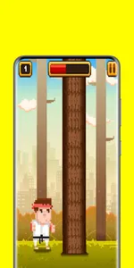 Karate Chop Kick screenshot 2
