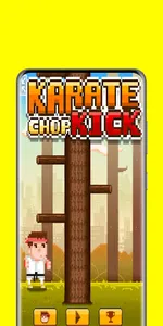 Karate Chop Kick screenshot 5