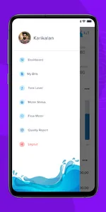 KarIoT-Smart Water Management screenshot 3