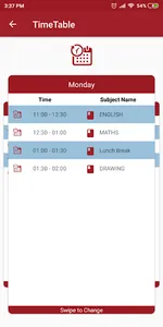 The Lillian school screenshot 2