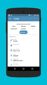 TATYASAHEB MUSALE VIDYALAY AND screenshot 1