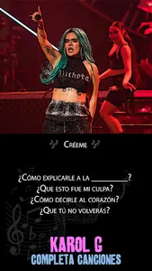Karol G - Complete Songs screenshot 2